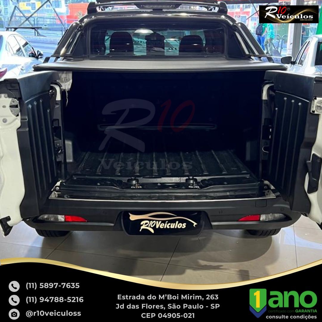FIAT TORO