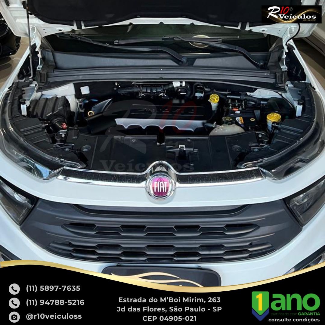 FIAT TORO