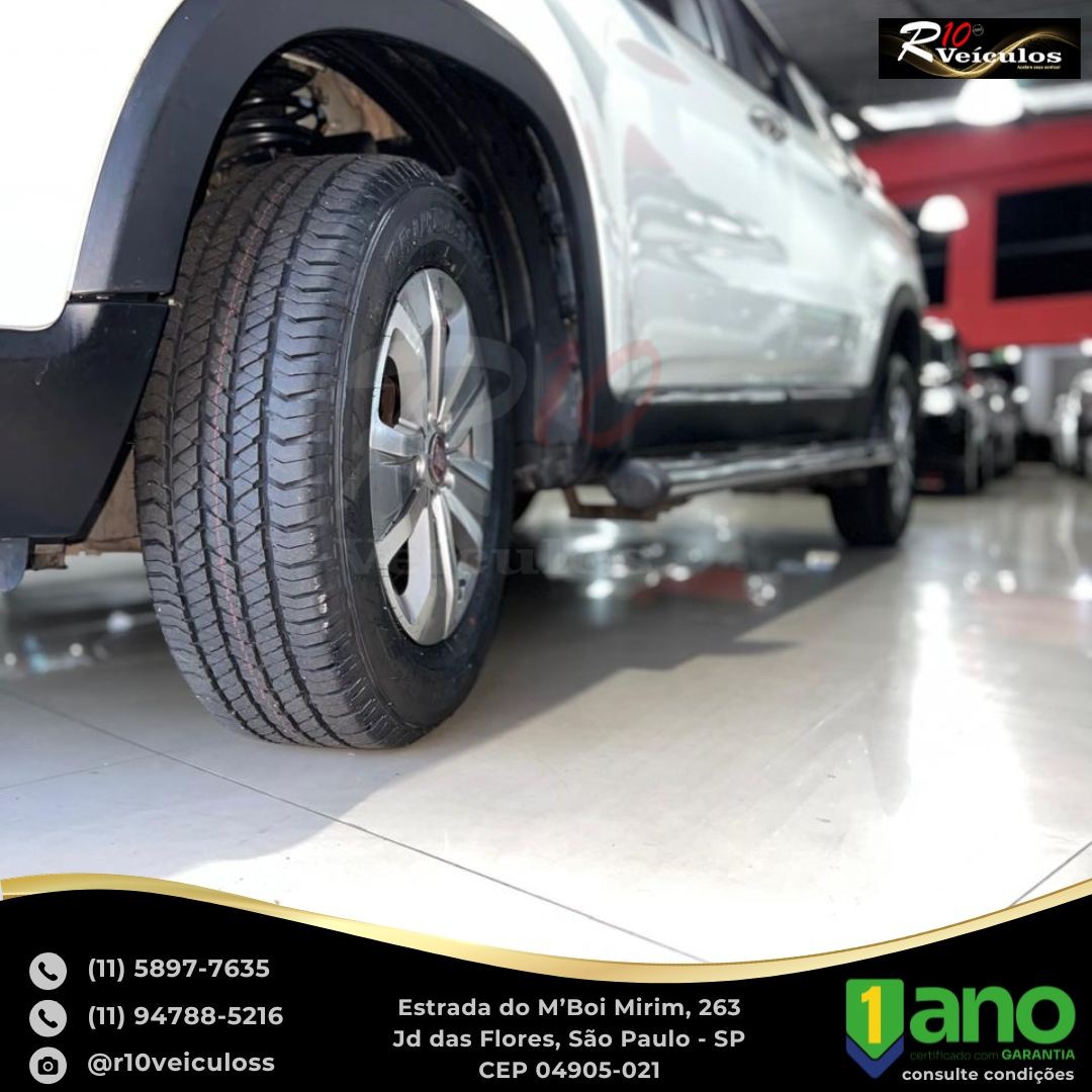 FIAT TORO