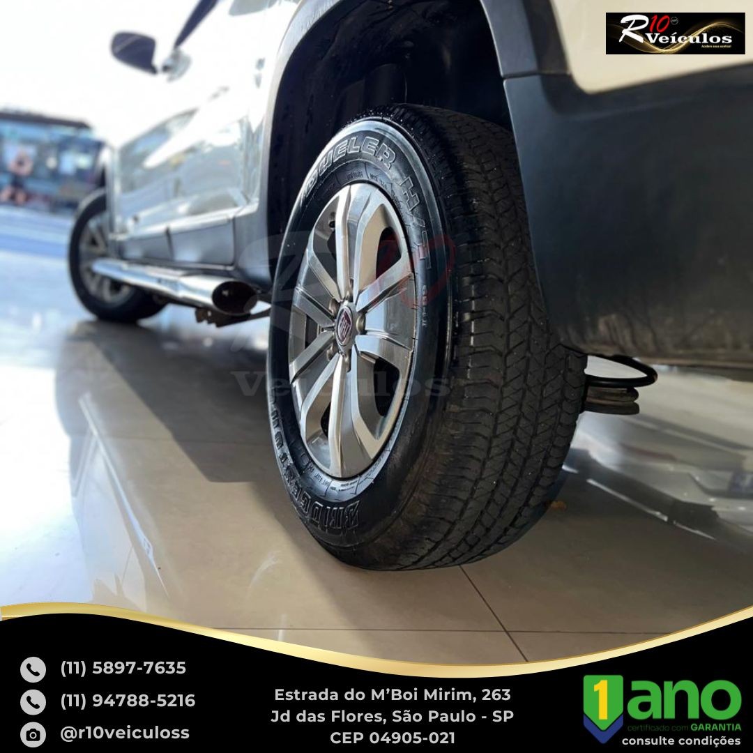 FIAT TORO