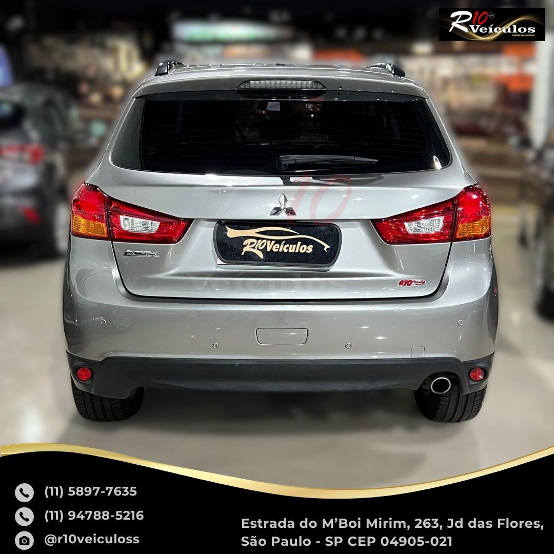 MITSUBISHI ASX