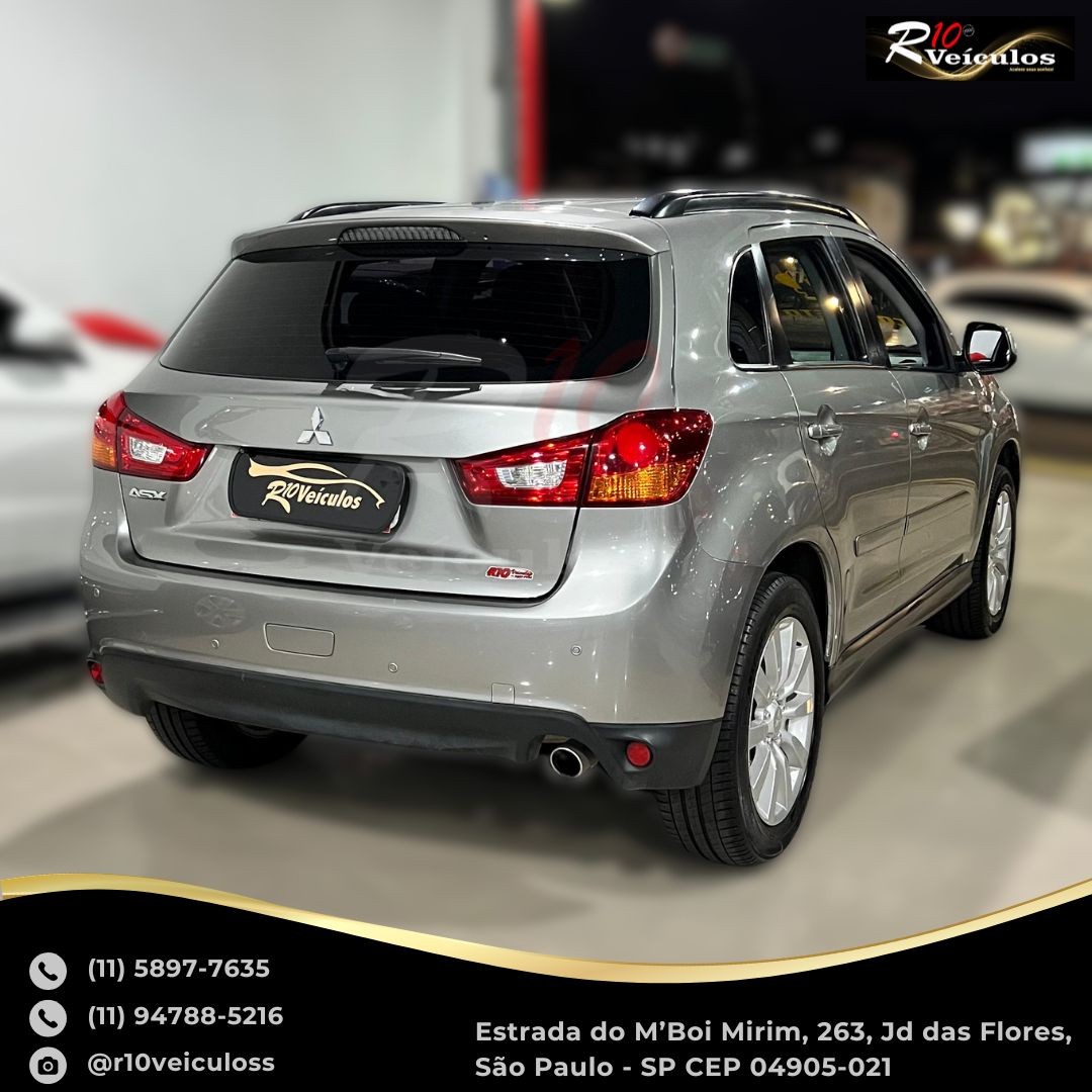 MITSUBISHI ASX