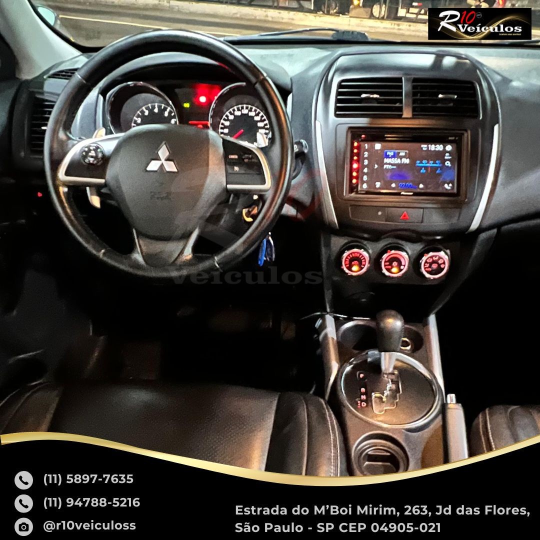 MITSUBISHI ASX