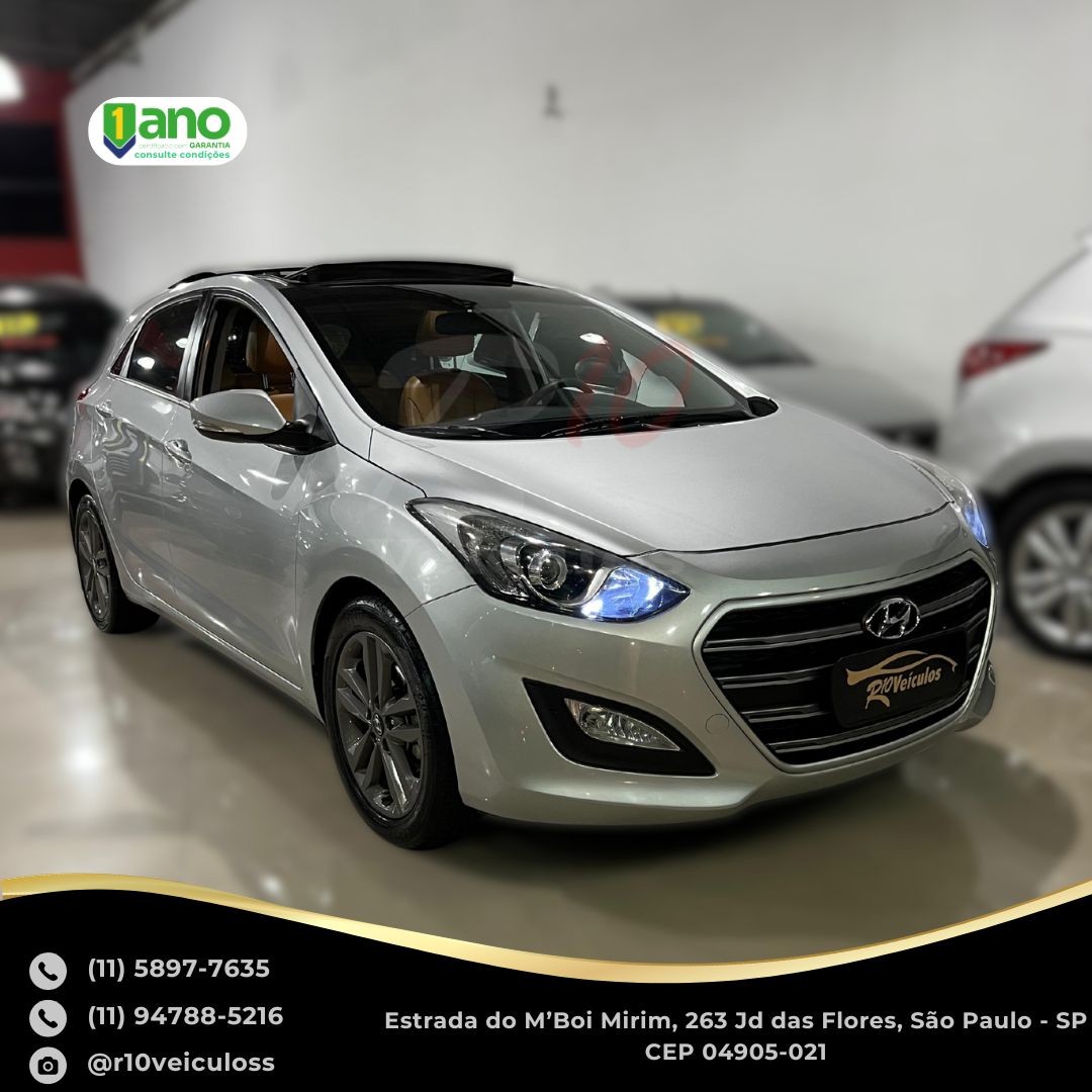 HYUNDAI I30