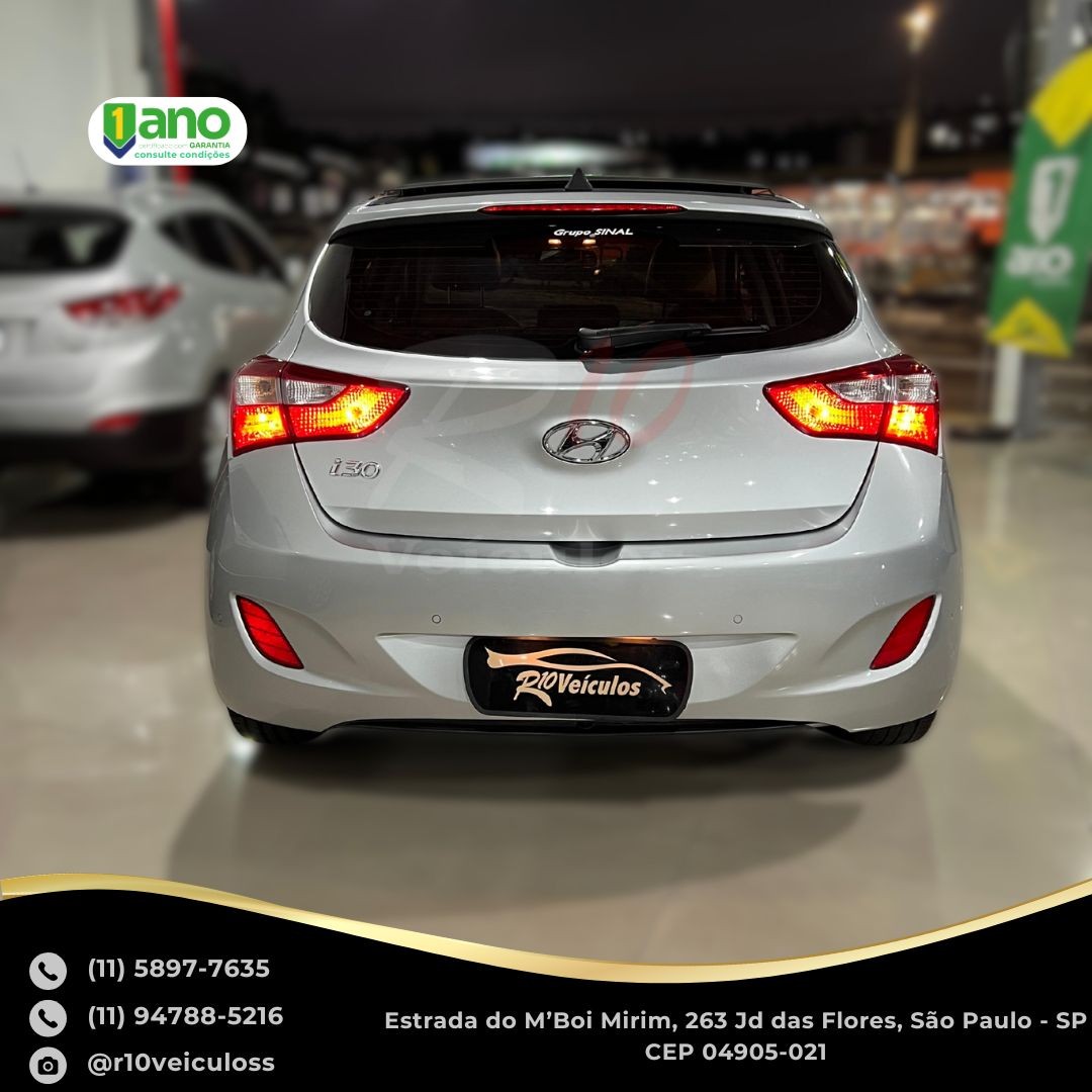 HYUNDAI I30