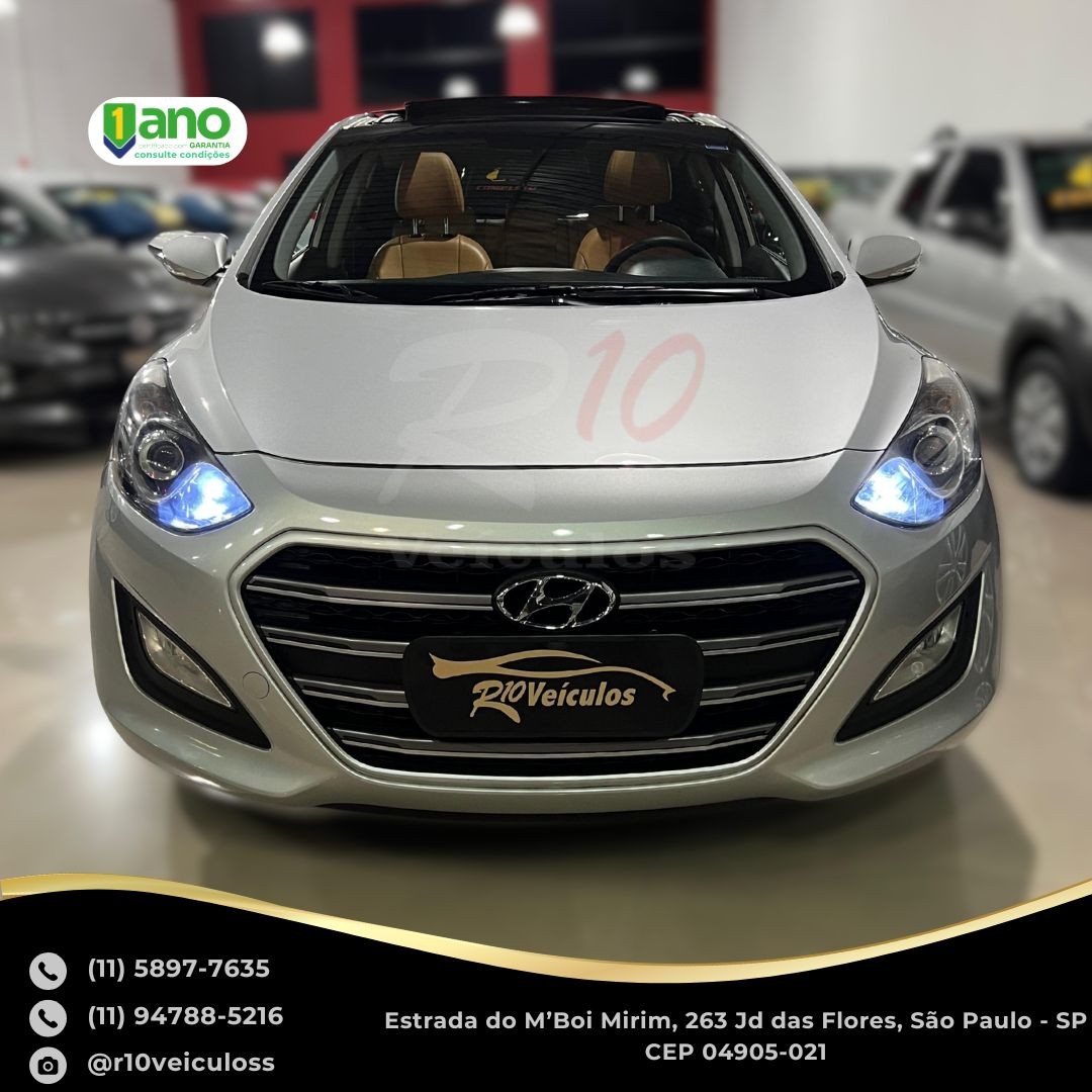 HYUNDAI I30
