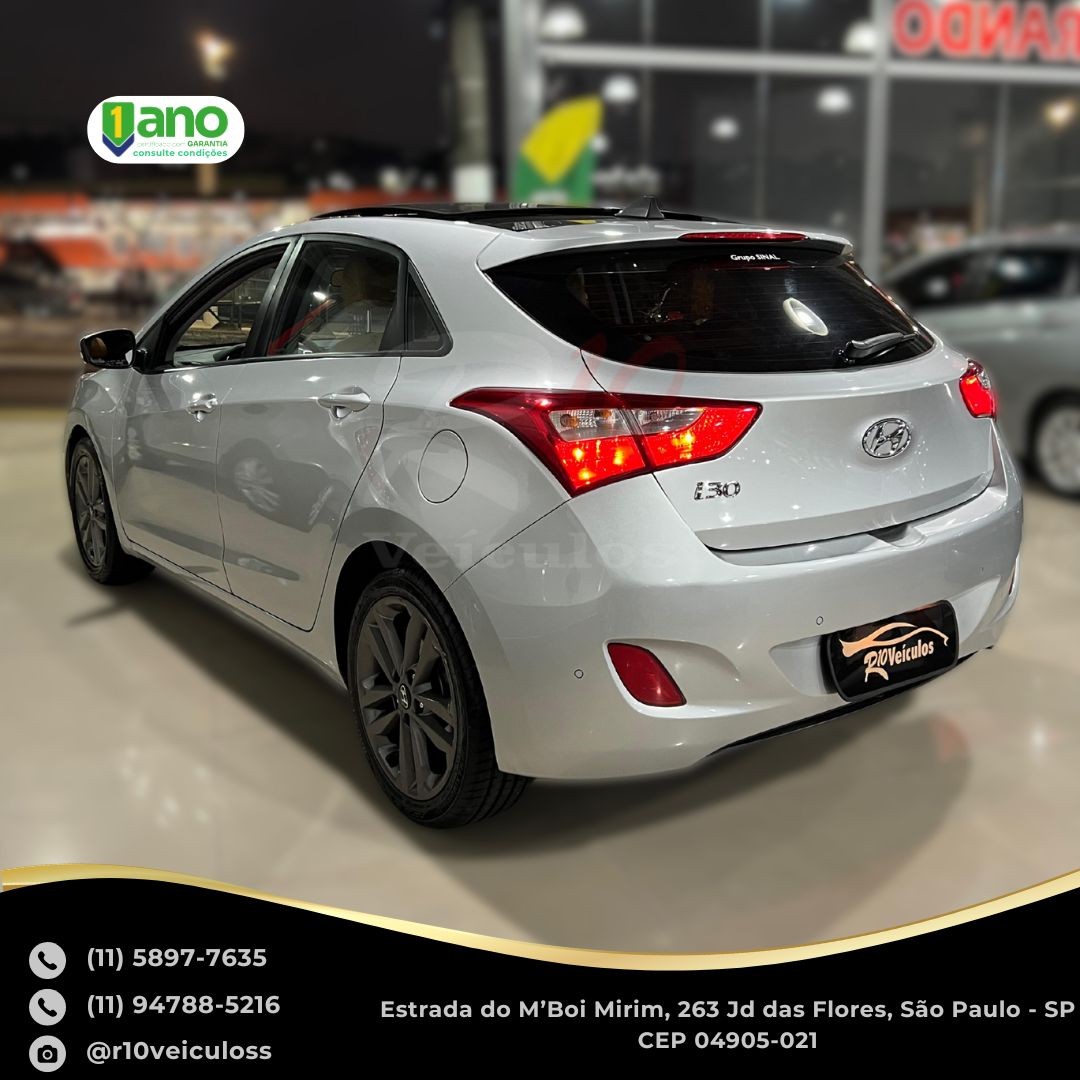 HYUNDAI I30