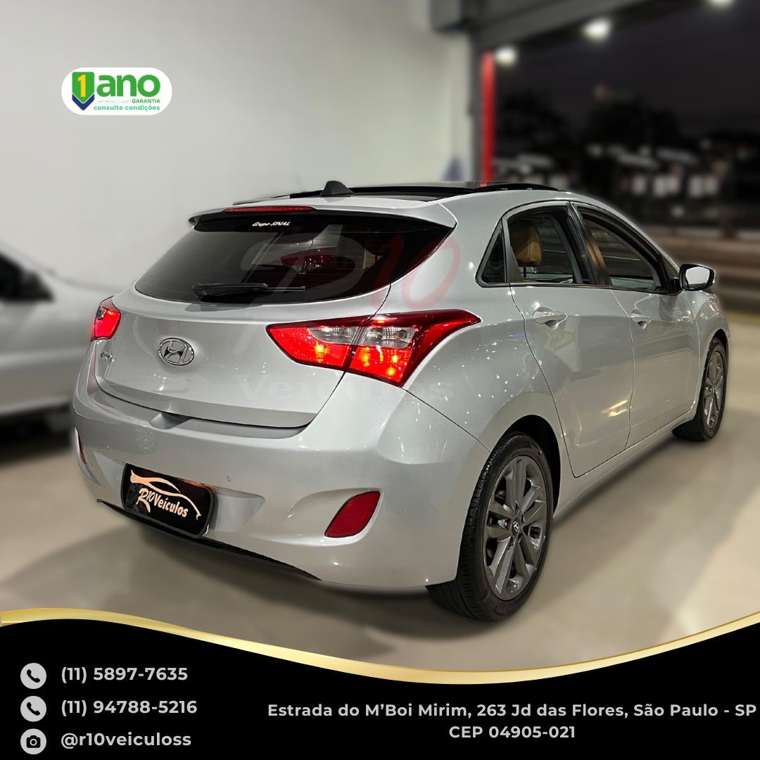 HYUNDAI I30