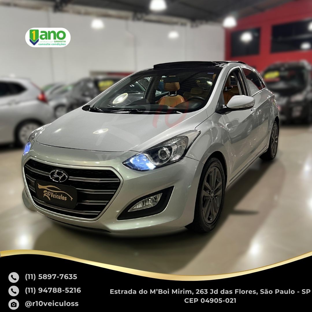 HYUNDAI I30