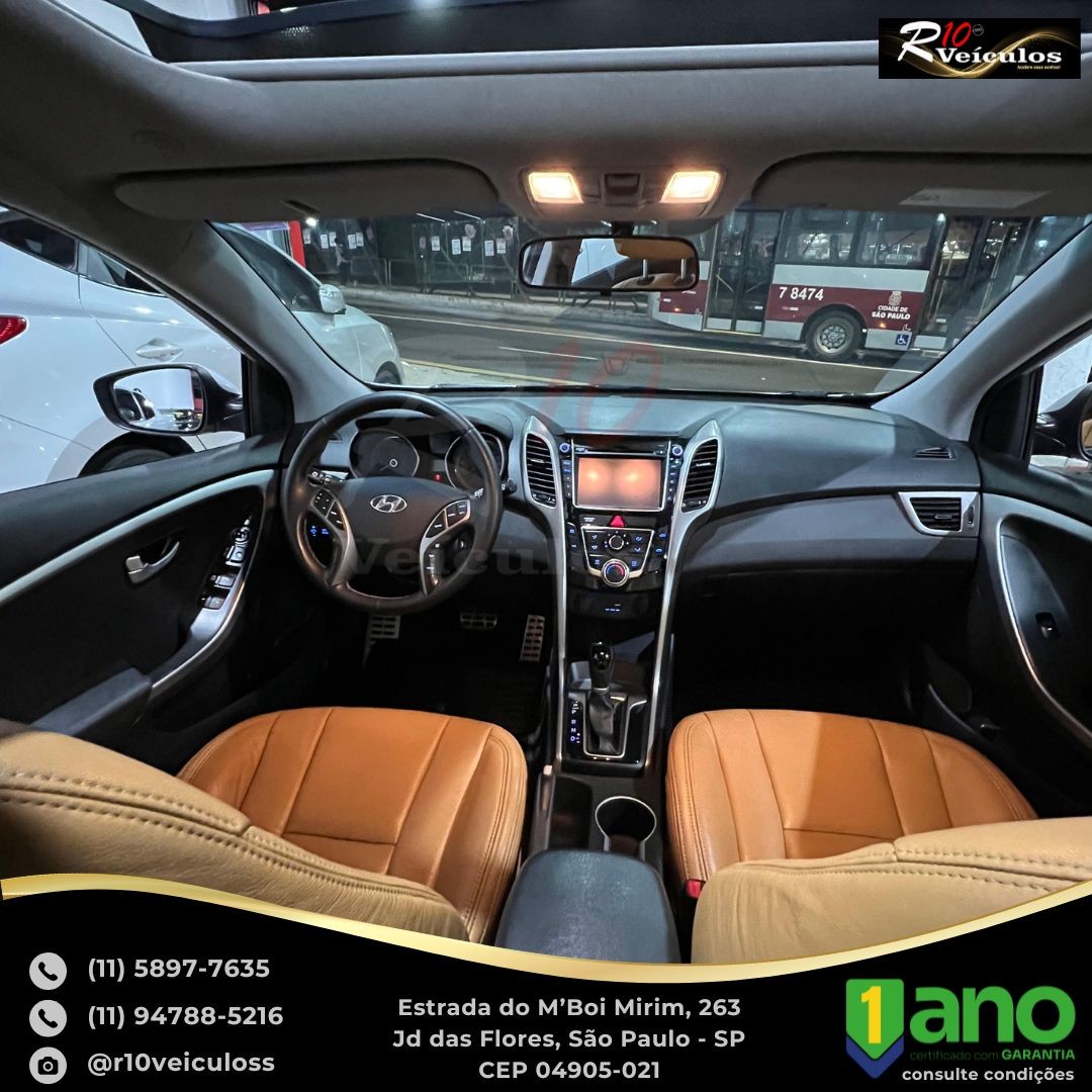 HYUNDAI I30