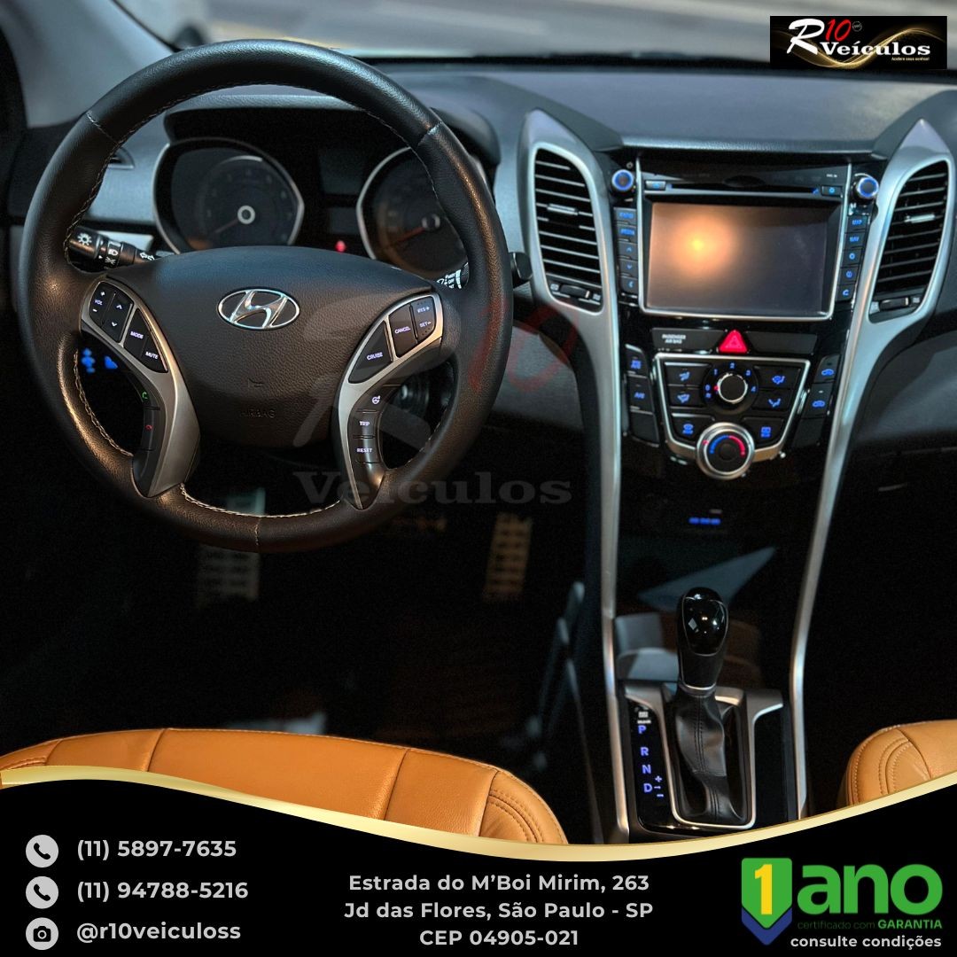 HYUNDAI I30