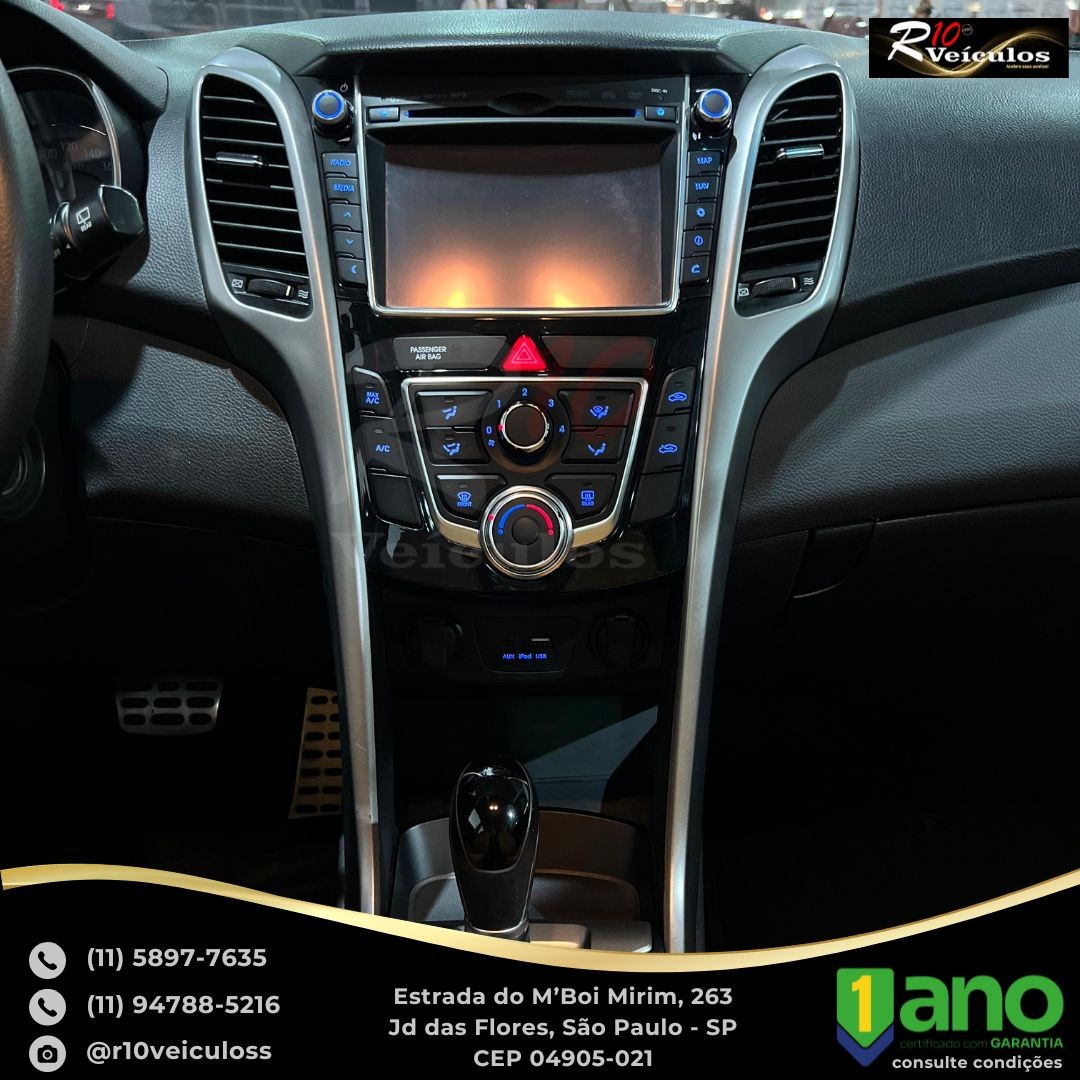 HYUNDAI I30