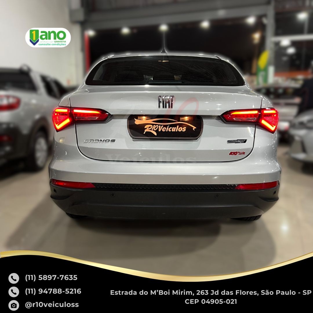 FIAT CRONOS