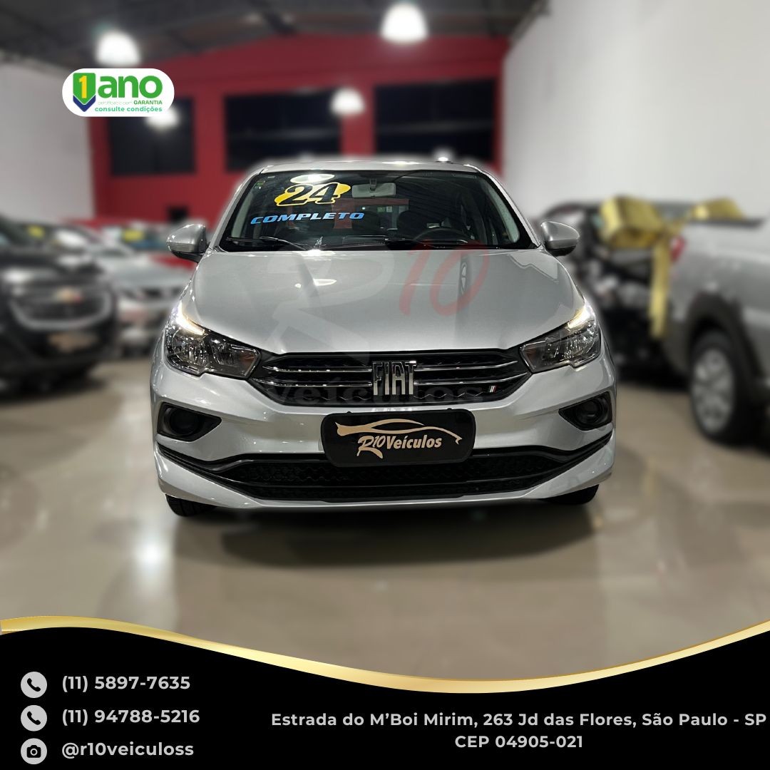 FIAT CRONOS