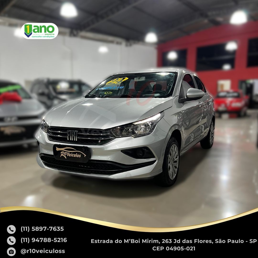 FIAT CRONOS