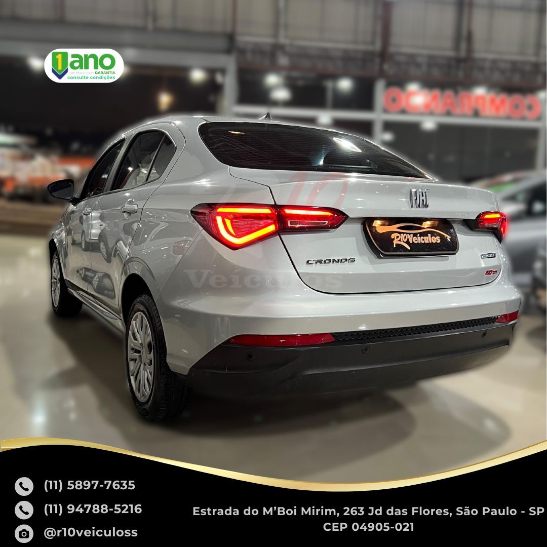 FIAT CRONOS