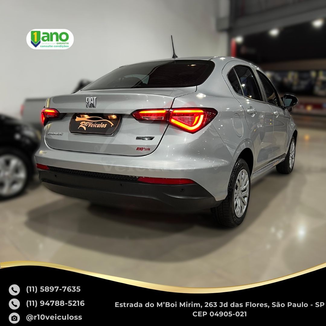 FIAT CRONOS