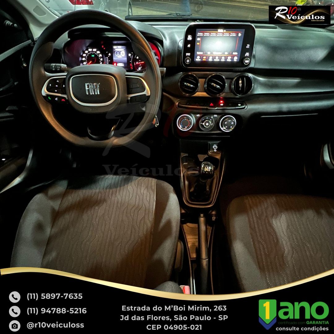 FIAT CRONOS