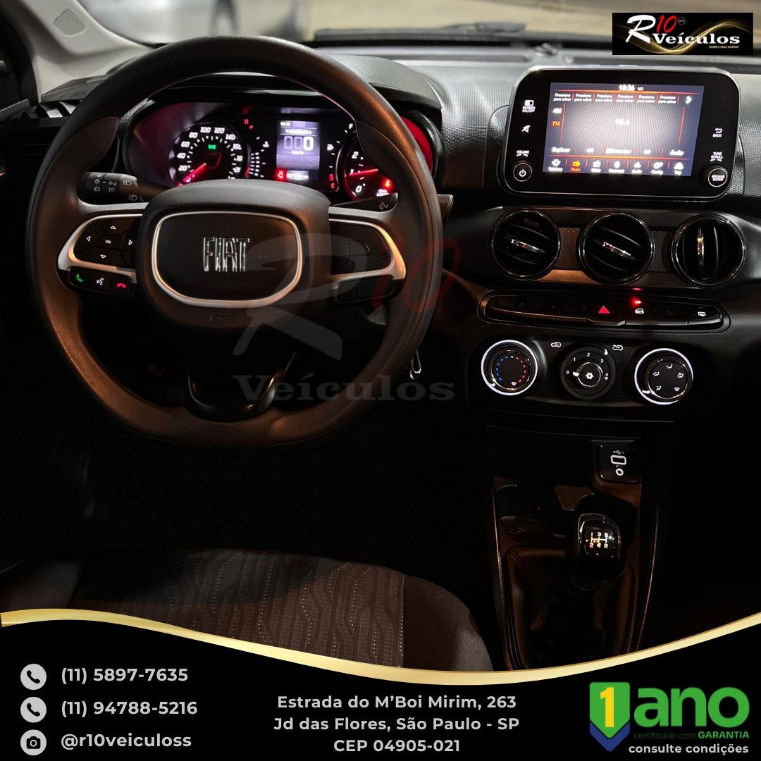 FIAT CRONOS