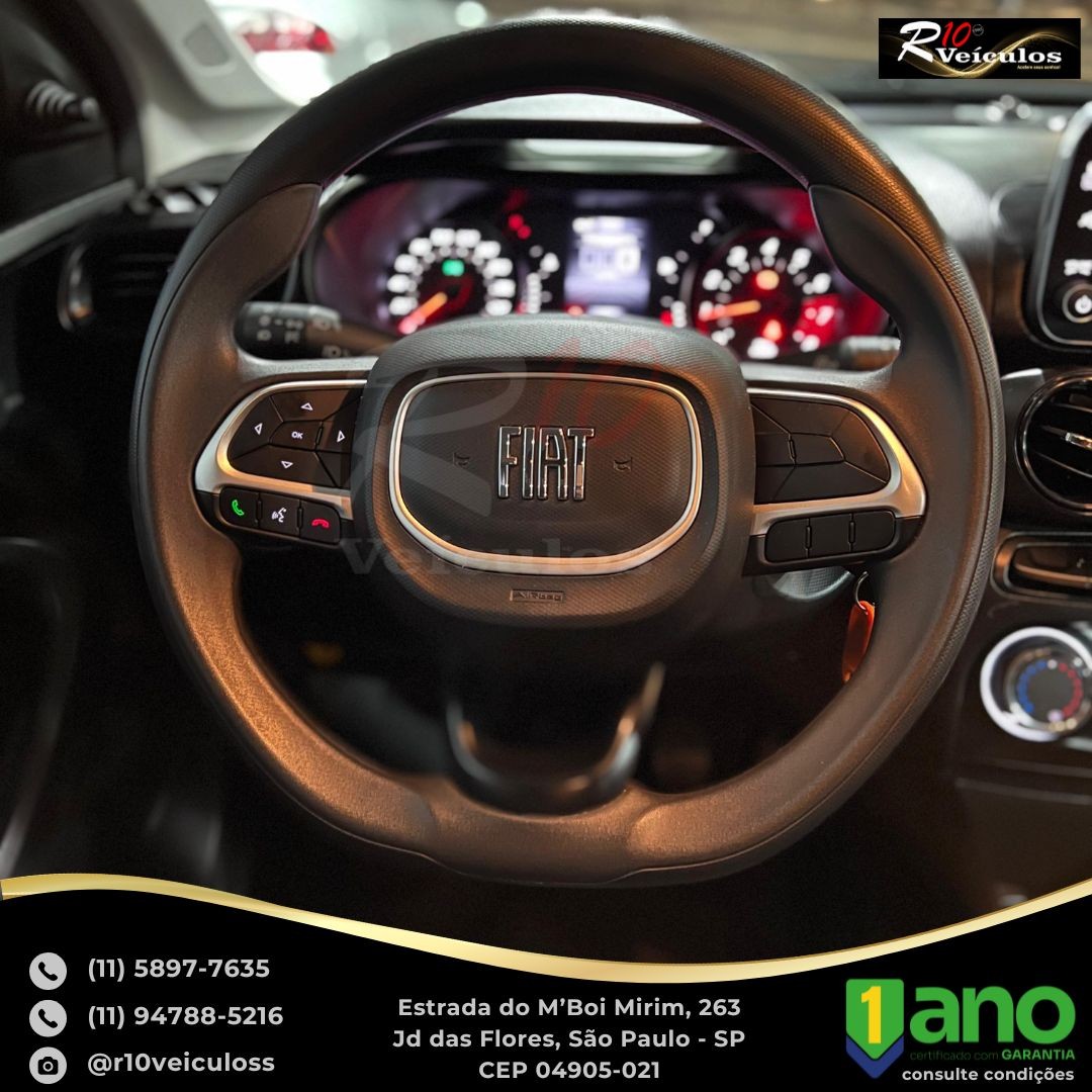 FIAT CRONOS
