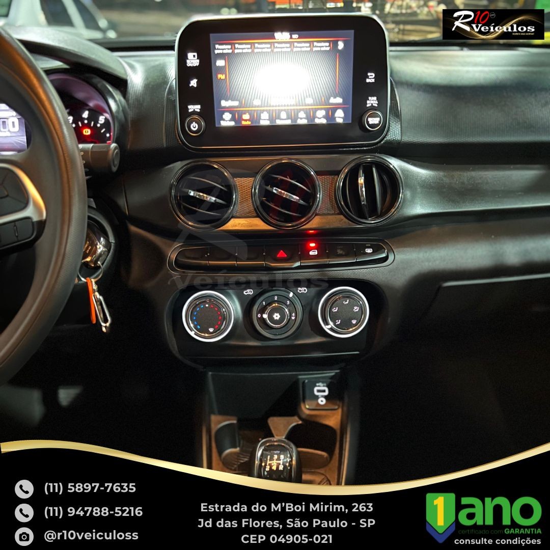 FIAT CRONOS