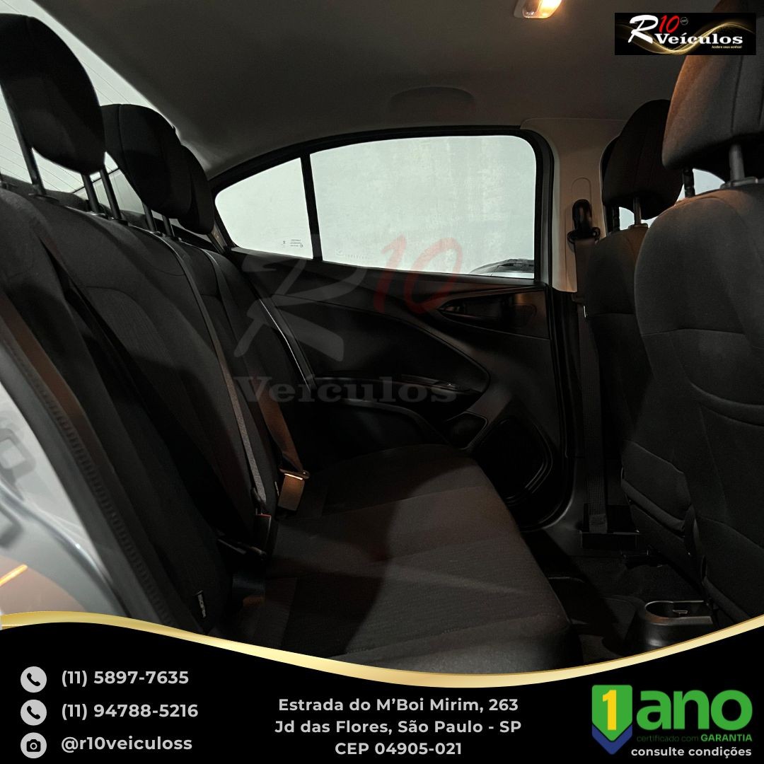 FIAT CRONOS