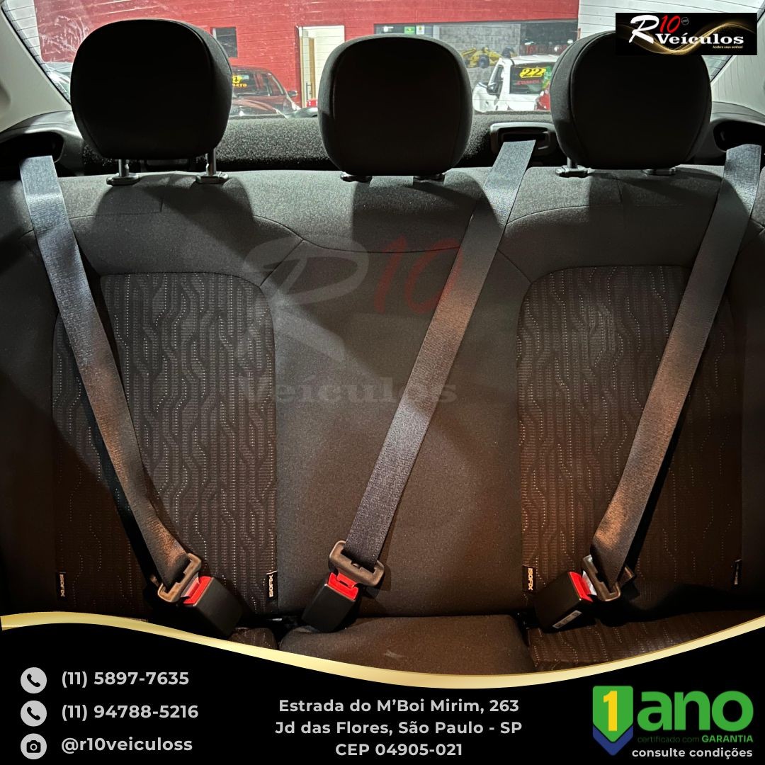 FIAT CRONOS