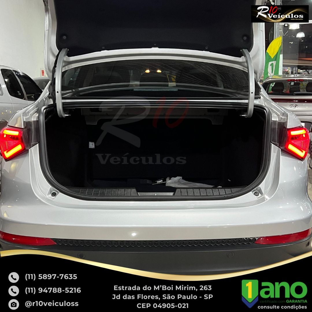 FIAT CRONOS
