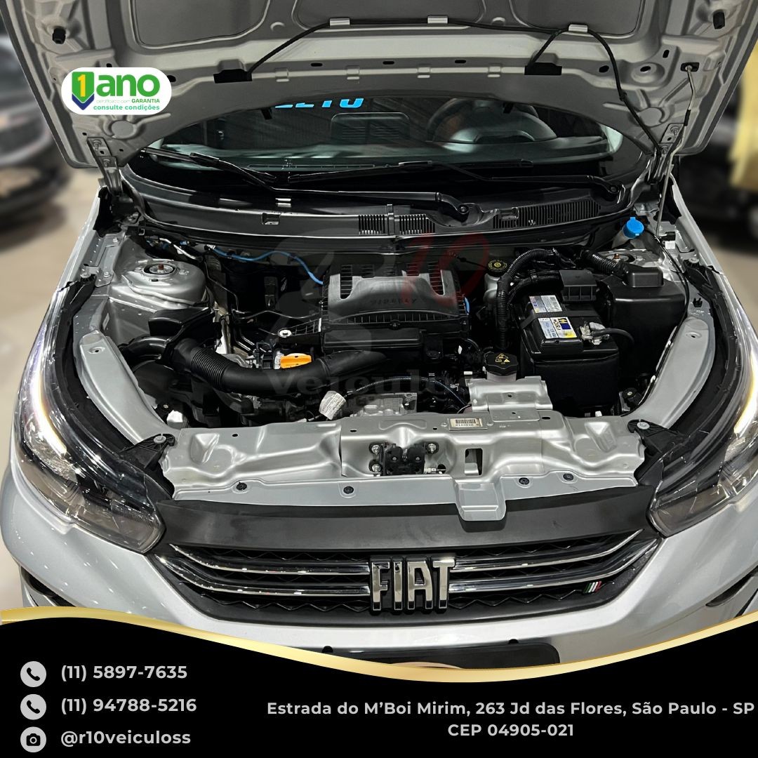 FIAT CRONOS