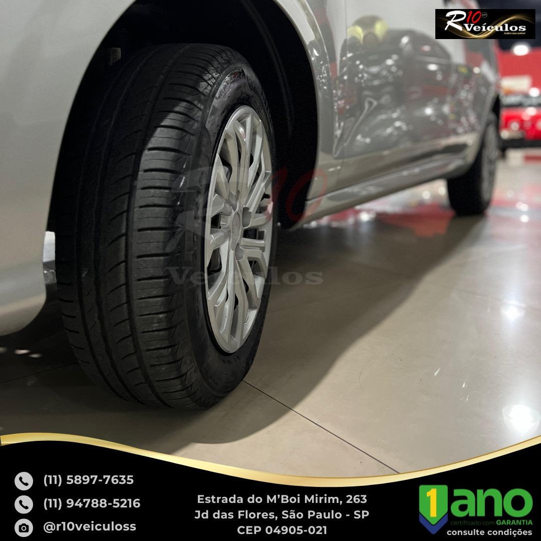 FIAT CRONOS