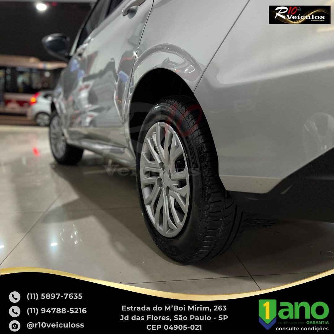 FIAT CRONOS