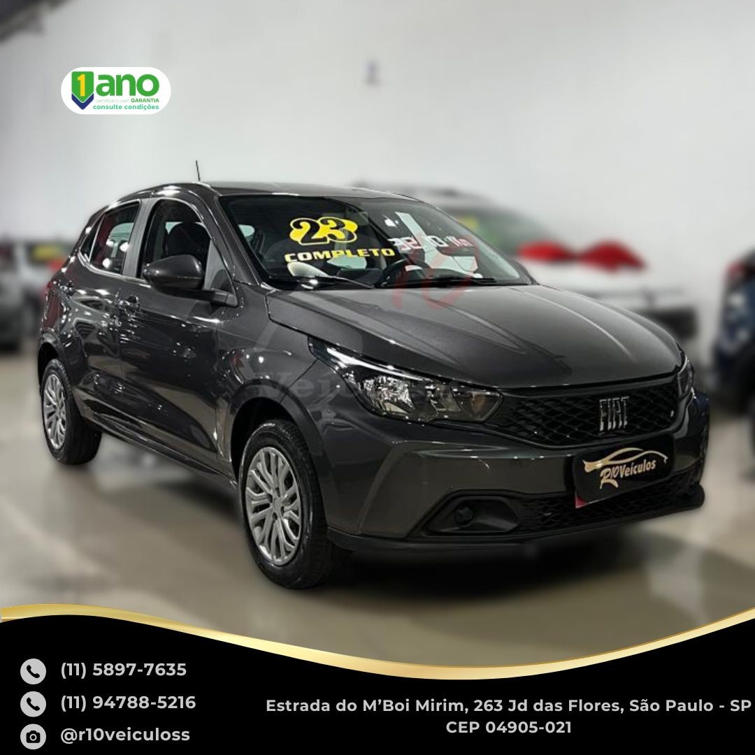 FIAT ARGO