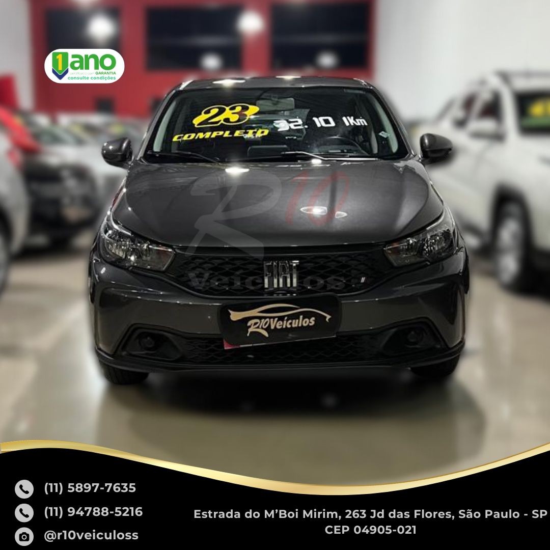 FIAT ARGO