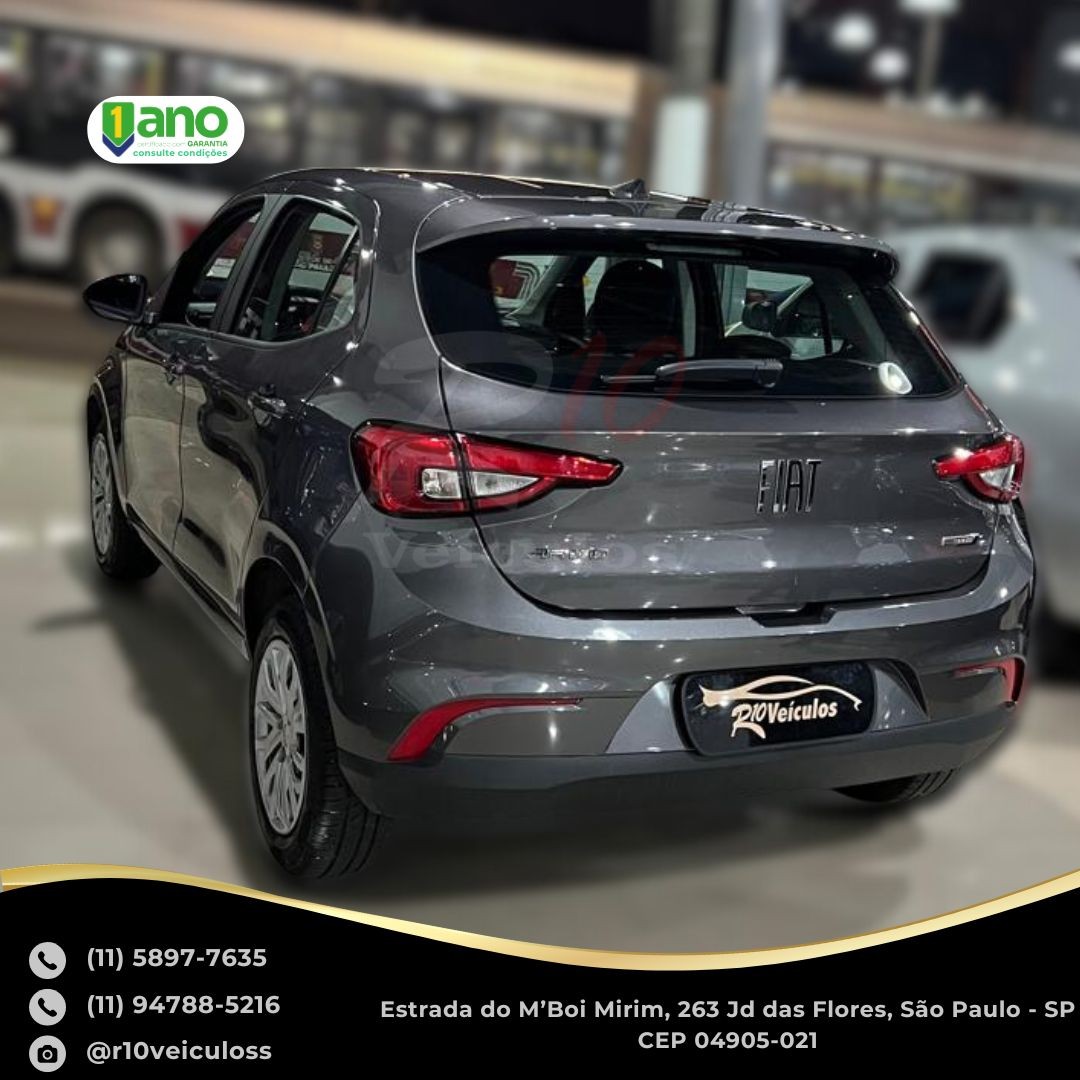 FIAT ARGO