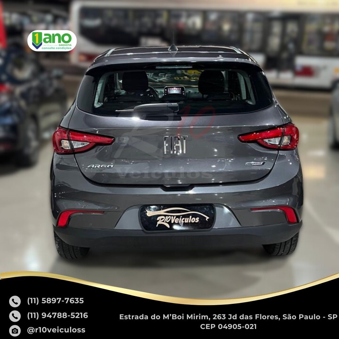 FIAT ARGO
