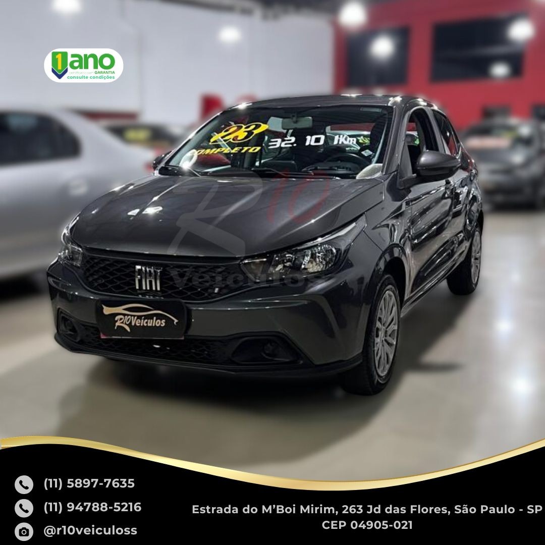 FIAT ARGO
