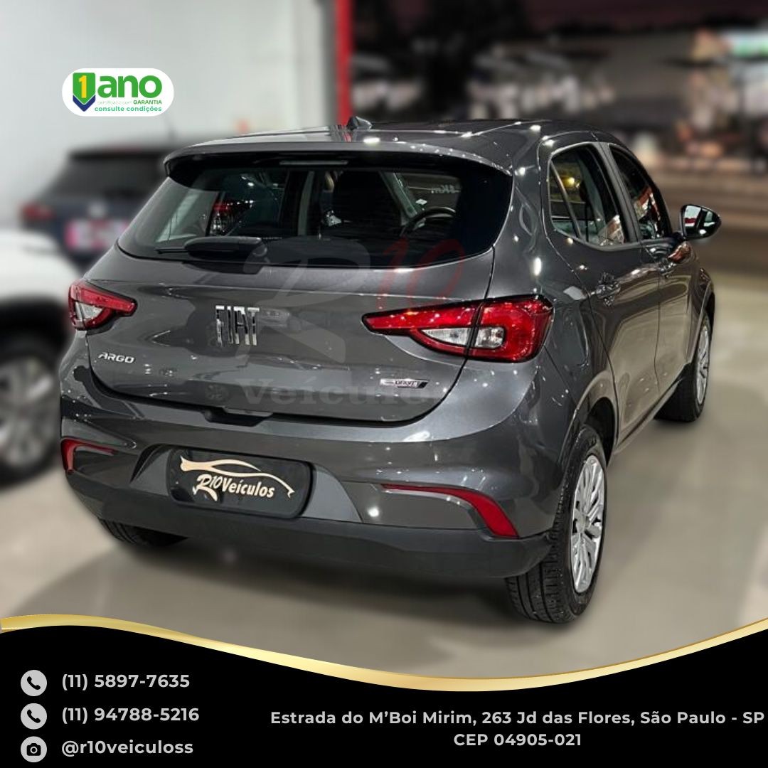 FIAT ARGO