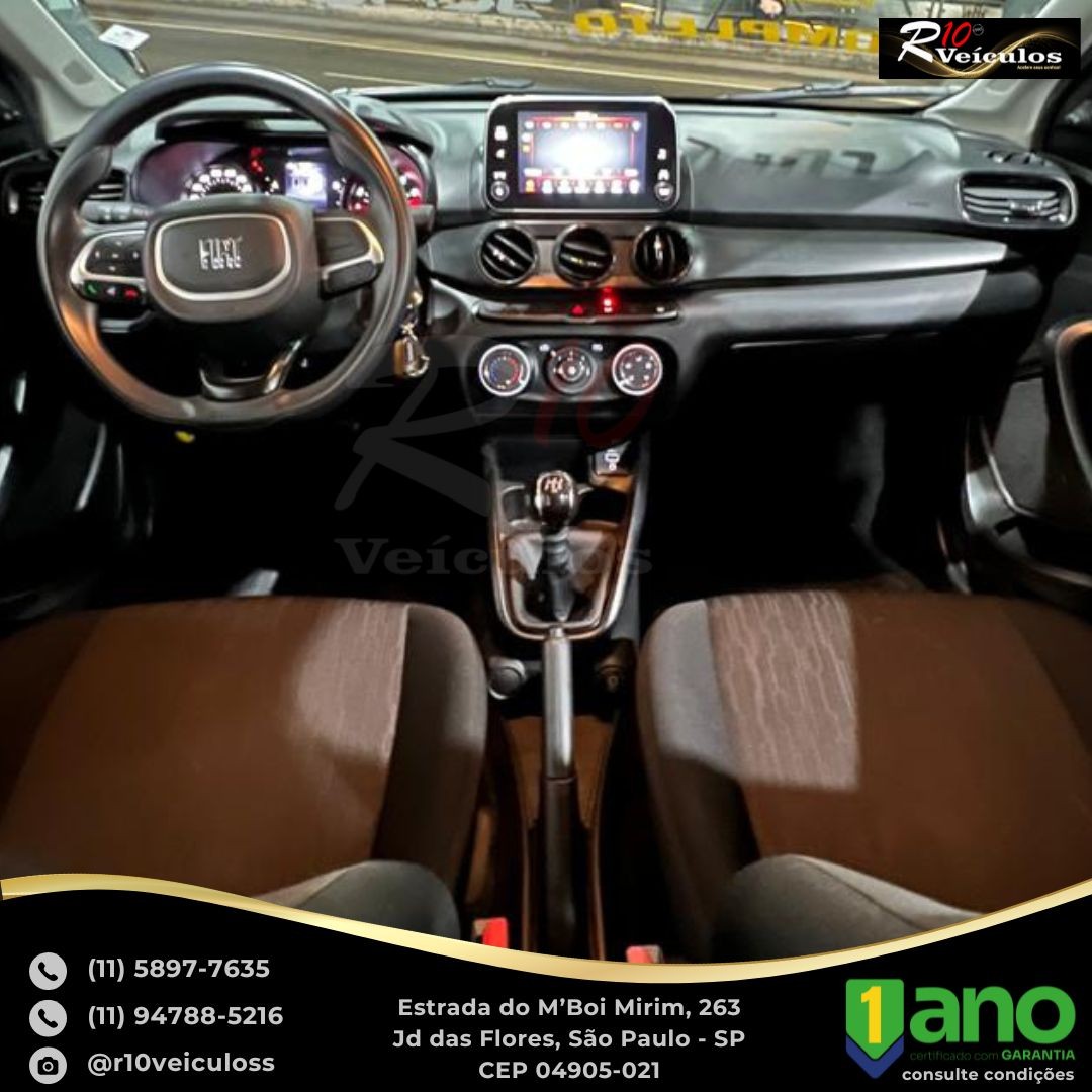 FIAT ARGO