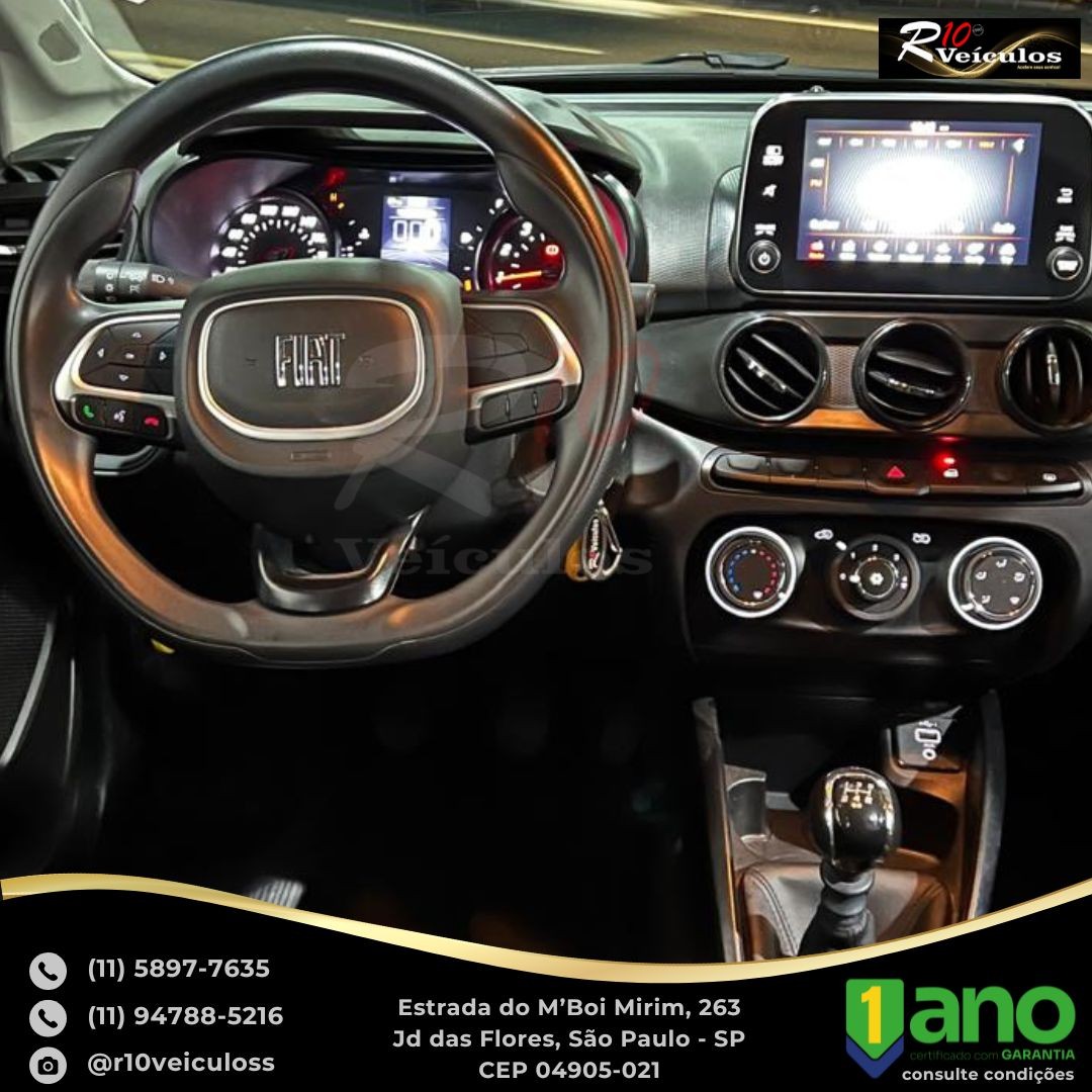 FIAT ARGO