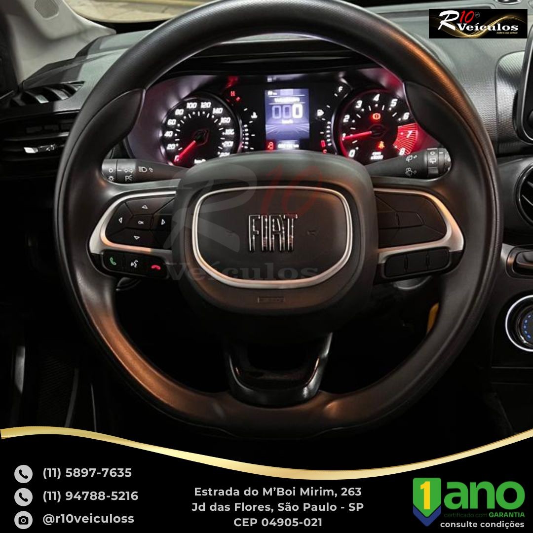 FIAT ARGO