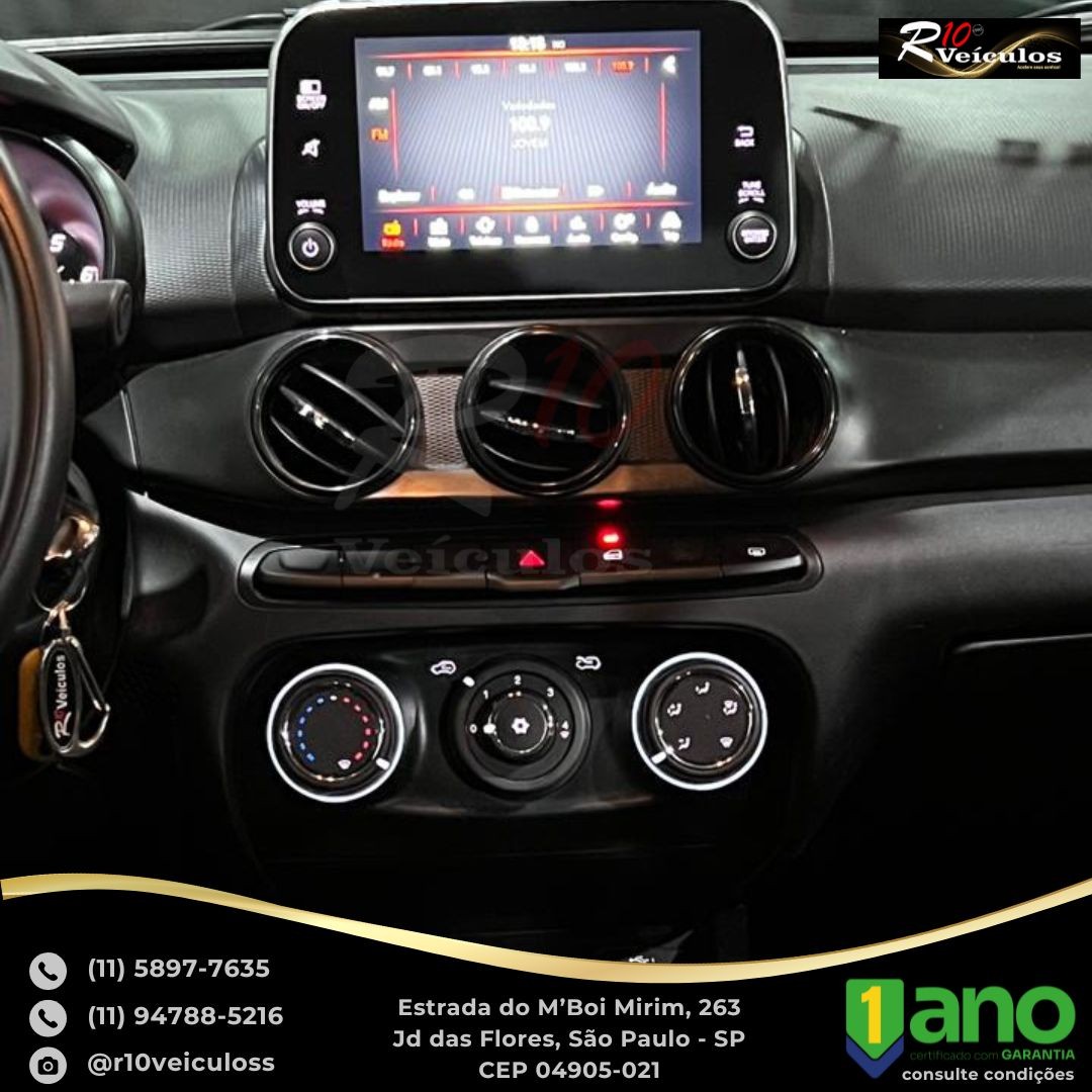 FIAT ARGO