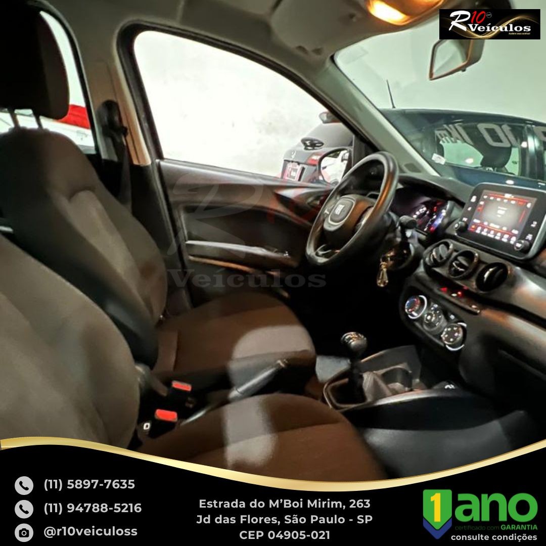 FIAT ARGO