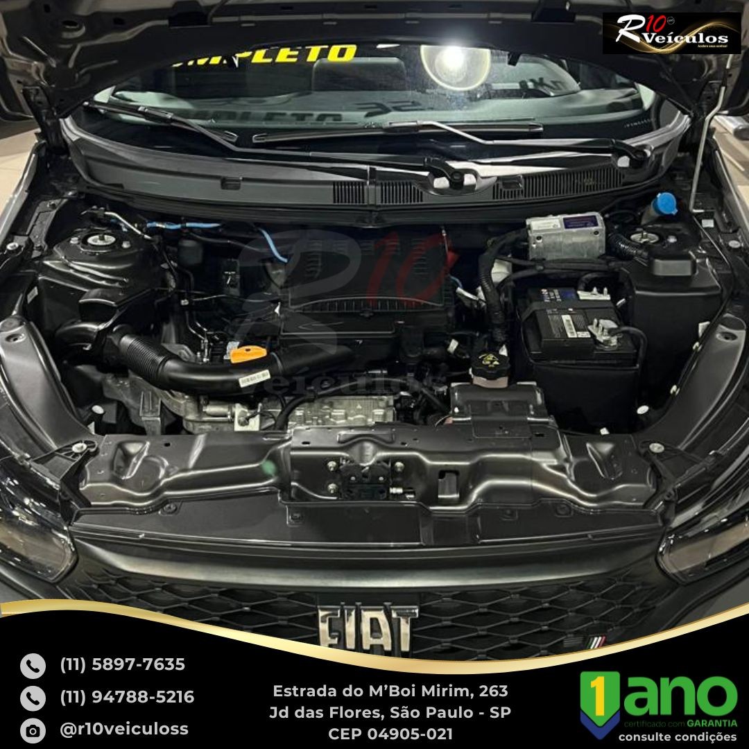 FIAT ARGO