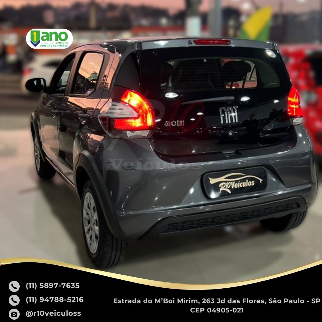 FIAT MOBI