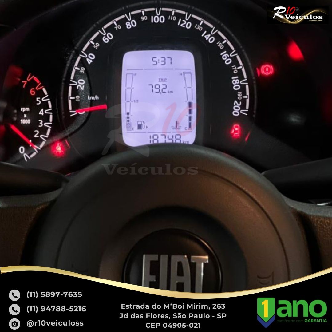 FIAT MOBI