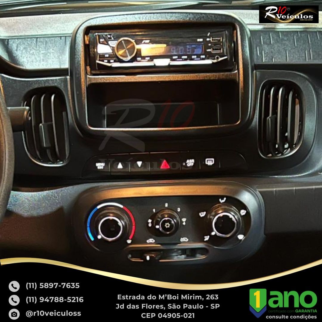 FIAT MOBI
