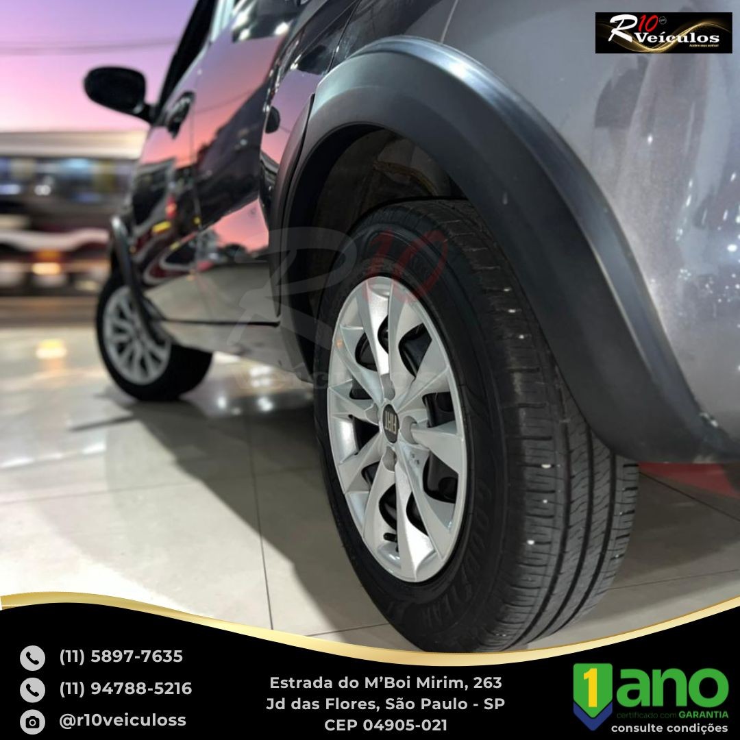 FIAT MOBI