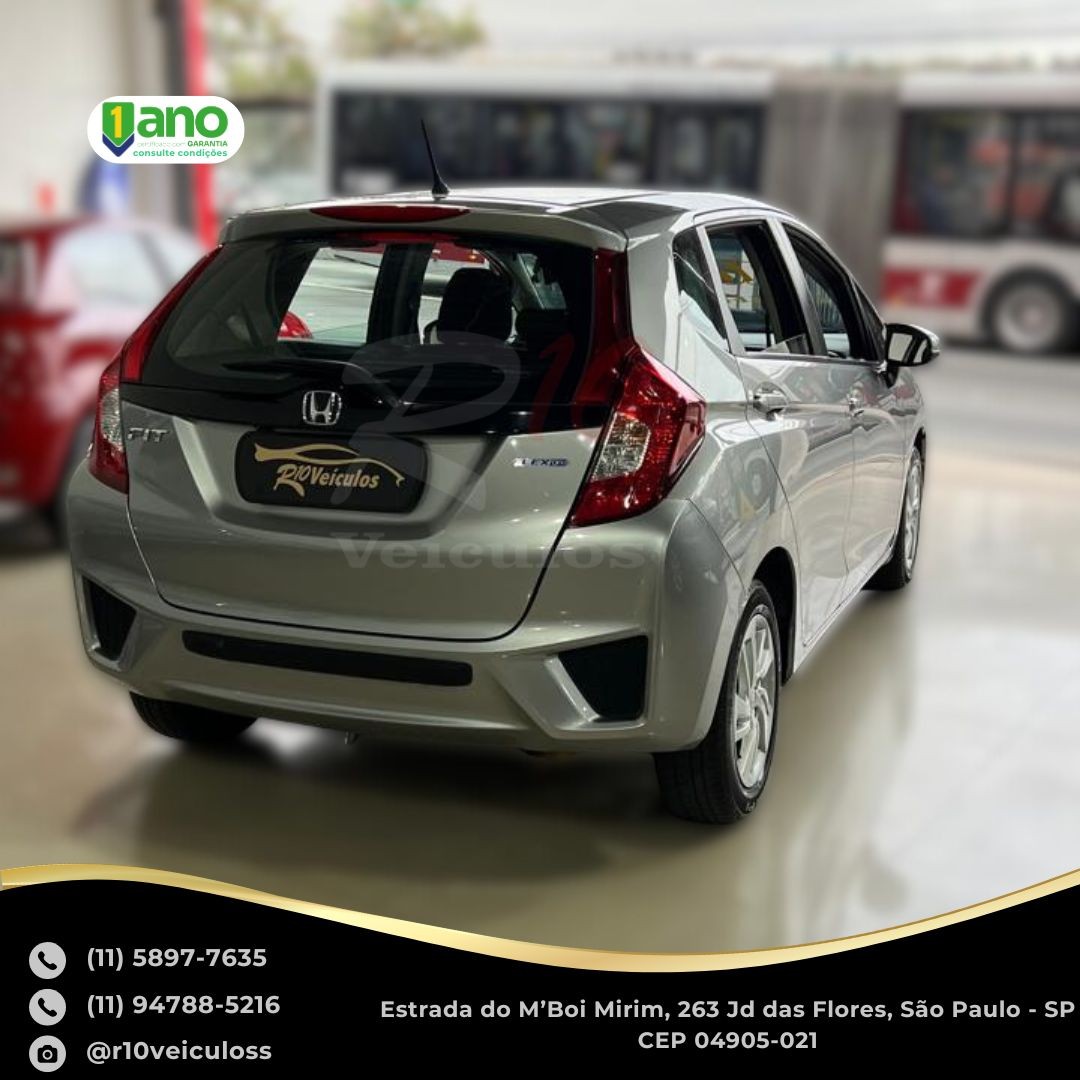 HONDA FIT