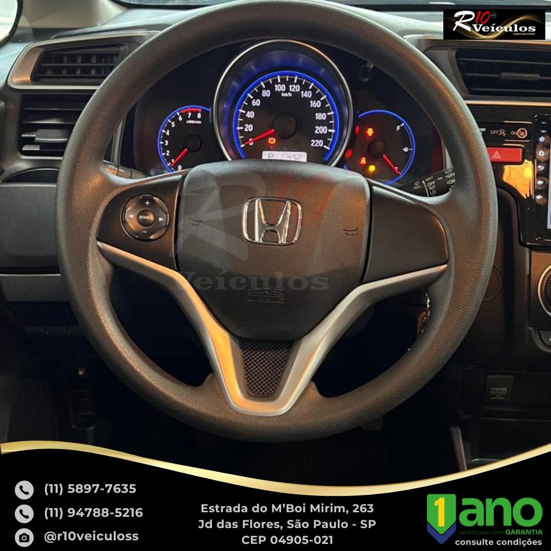 HONDA FIT