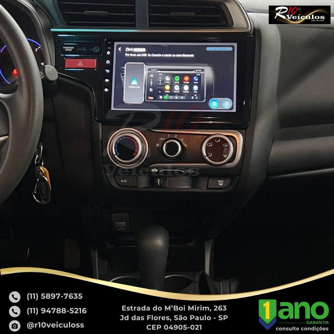 HONDA FIT